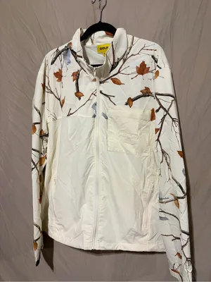 Golf wang owl camo windbreaker Size XL thumbnail 1