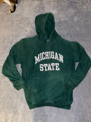 Steve & Barry’s MSU Hoodie thumbnail 1