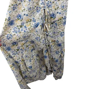 NWT En Saison Floral Midi Slip Dress Size XS Cottage Feminine Wedding‎ Romantic thumbnail 4