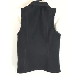 Patagonia Nickel Worn Wear Synchilla Vest Womens S‎ Fleece Full Zip Outdoor Ski thumbnail 4