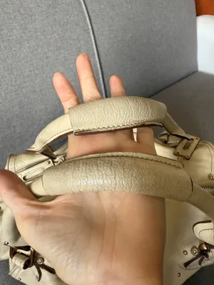 Chloé paddington bag thumbnail 7