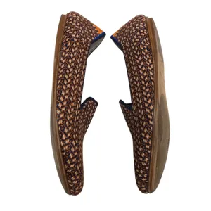 Rothy's The Loafer Walnut Tweed Merino Limited Edition shoes 8.5 thumbnail 4