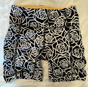 Lululemon bike short 0  thumbnail 1