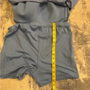 Target Women’s NWT Plus Size All In Motion Dress with build in shorts thumbnail 8