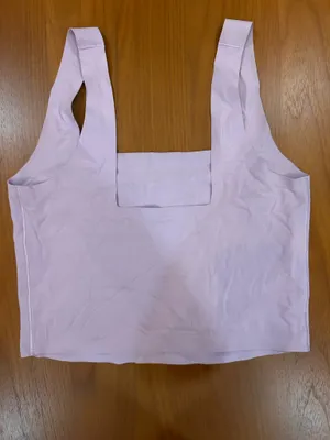Purple Aerie Tank Top thumbnail 6