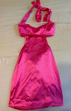 Lucy in the Sky Mini Dress thumbnail 1