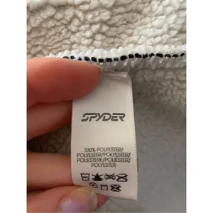 Spyder women’s jacket black size medium thumbnail 4