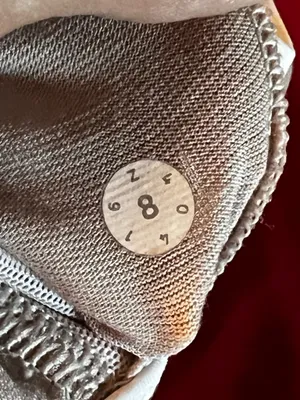 Womens sz8 Lululemon Hit It Tank Built in Sports Bra No Padding thumbnail 13