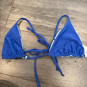 Hollister reversible polkadot swimsuit thumbnail 4