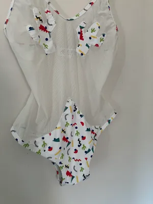 Revolve Los Angeles Cactus Boho Bodysuit thumbnail 2