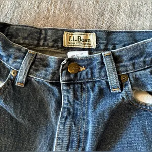 Women’s Vintage L.L. Bean High waisted Pants Size 8 Tall thumbnail 2