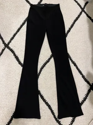 BLACK PANTS thumbnail 1