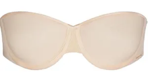 Skims Weightless Strapless Bra thumbnail 1