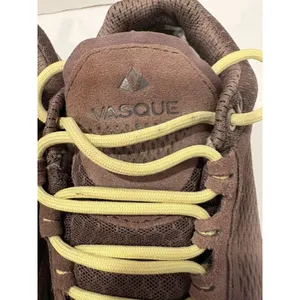 Vasque Shoes Womens Size 6.5 Brown Vibram Megagrip Trail Hiking Sneakers 7497 M thumbnail 3