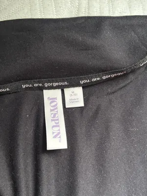 Black Pajama set Size M thumbnail 6