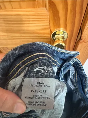 Silver Jeans Vintage Y2K Suki Bootcut Size 31 Jeans thumbnail 7