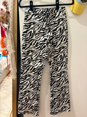 Motel Rocks zebra trousers thumbnail 2