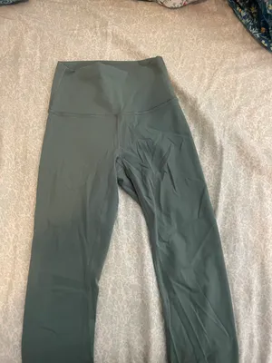 Lululemon Wunder Under 25” Leggings thumbnail 1