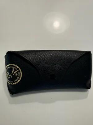Ray-Ban Sunglass Cases - Black & Brown‎ thumbnail 4