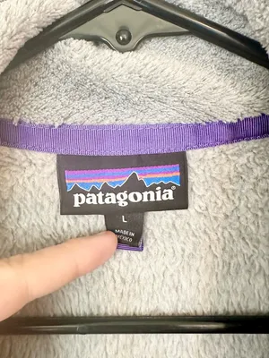 Patagonia Re-Tool Snap-T Pullover Fleece - Size: Large thumbnail 3