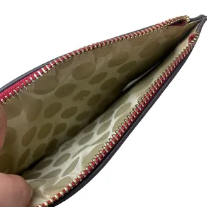 Kate Spade New York Wristlet Wallet Valentine‎ Cardinal Red thumbnail 7