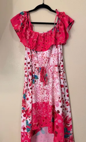 Umgee Dress Floral thumbnail 1