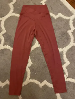 Aerie Real Me Crossover Leggings thumbnail 1
