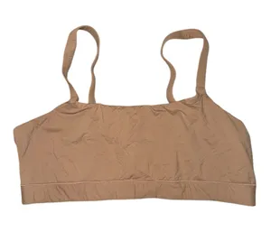 Skims BNWOT Scoop Bralette in Sienna beige women’s size 2X thumbnail 1