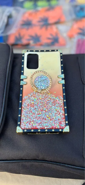 Samsung S20 plus glitter case✅✅🔥🔥 Multiple thumbnail 7