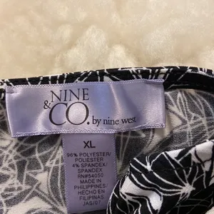 Nine &Co shirt size. XL preowned thumbnail 5
