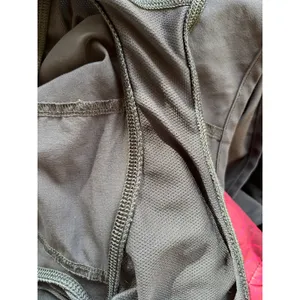 Reebok Gray Running Lined Shorts Women’s Size Medium thumbnail 5