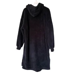 UGG Winola Full Body Hoodie in Black Women’s Size Medium Large thumbnail 5