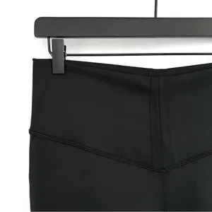 LOLË Eliana Ultra High-Waisted Flared Yoga Pants Black M thumbnail 3
