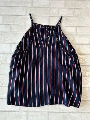 Hollister High Neck Tank Top thumbnail 4