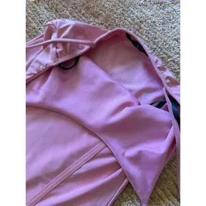 Pink Spaghetti Strap Bodycon Dress Women S Slit Slip Stretch Cocktail Party thumbnail 3