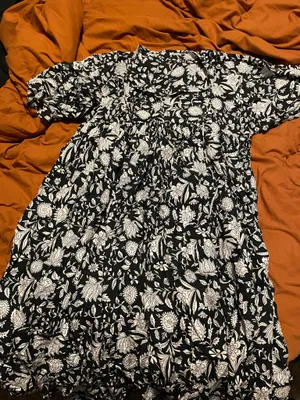 Dress Black Size XL thumbnail 1