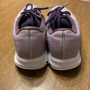 Saucony Ride 13 Running Shoe- Women’s size 10‎ in purple thumbnail 5