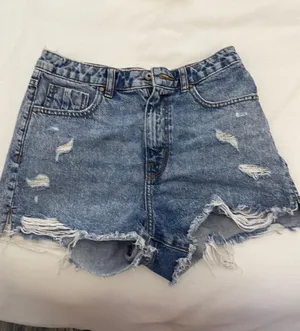 Jean shorts Zara  thumbnail 1