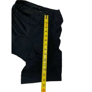 Beroy Cycling Shorts Women Medium Black Padded Mesh Biker Sporty Gorpcore thumbnail 8