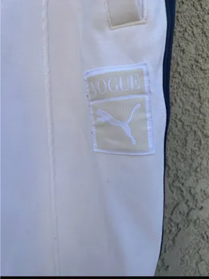 Puma X Vogue women’s T17 Track Pants M thumbnail 4
