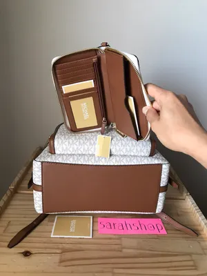 Michael Kors Backpack Set thumbnail 5