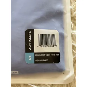 Alphalete Amplify Leggings Digital Violet Size Small thumbnail 2