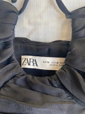 Zara Halter Top thumbnail 2