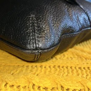 Kate Spade Black Pebbled Leather Crossbody Bag thumbnail 7