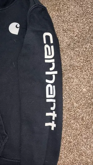 Carhartt Hoodie thumbnail 3