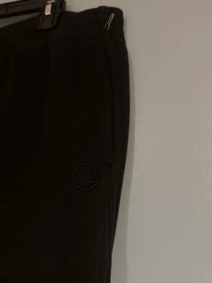VUORICotton-Blend Sedona Sweatpants Black Size XL thumbnail 4