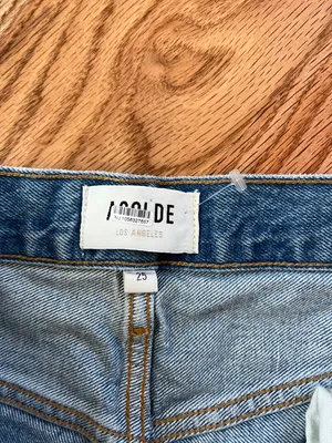 AGOLDE Jeans thumbnail 7