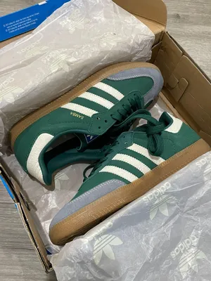 Adidas Samba Sneakers. thumbnail 1