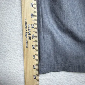 Figs Womens High Waisted Yola Skinny Scrub Pants Size XXS Graphite Grey thumbnail 6