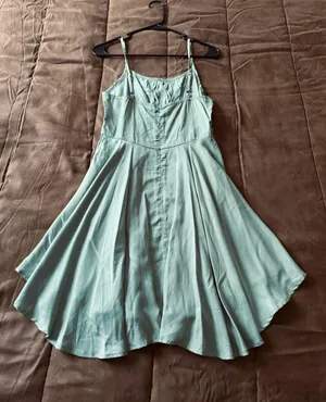 Green Sundress thumbnail 4